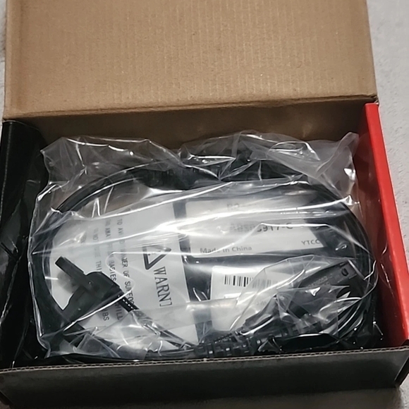 Abs Brake Sensor 03917-C - Picture 3 of 4